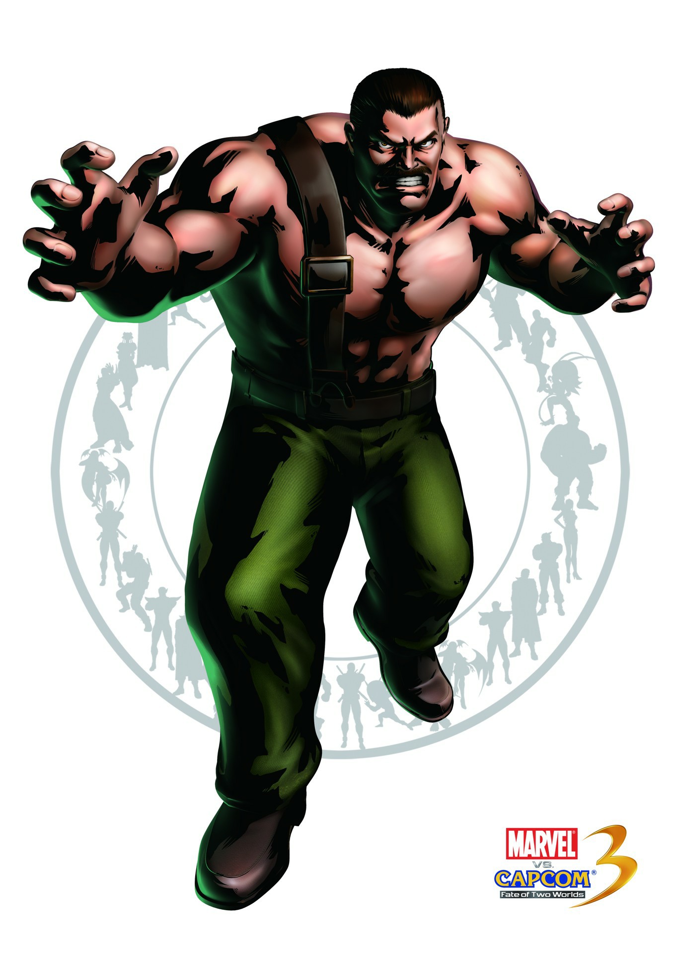 Marvel vs. Capcom 3: Fate of Two Worlds - Imagen 44